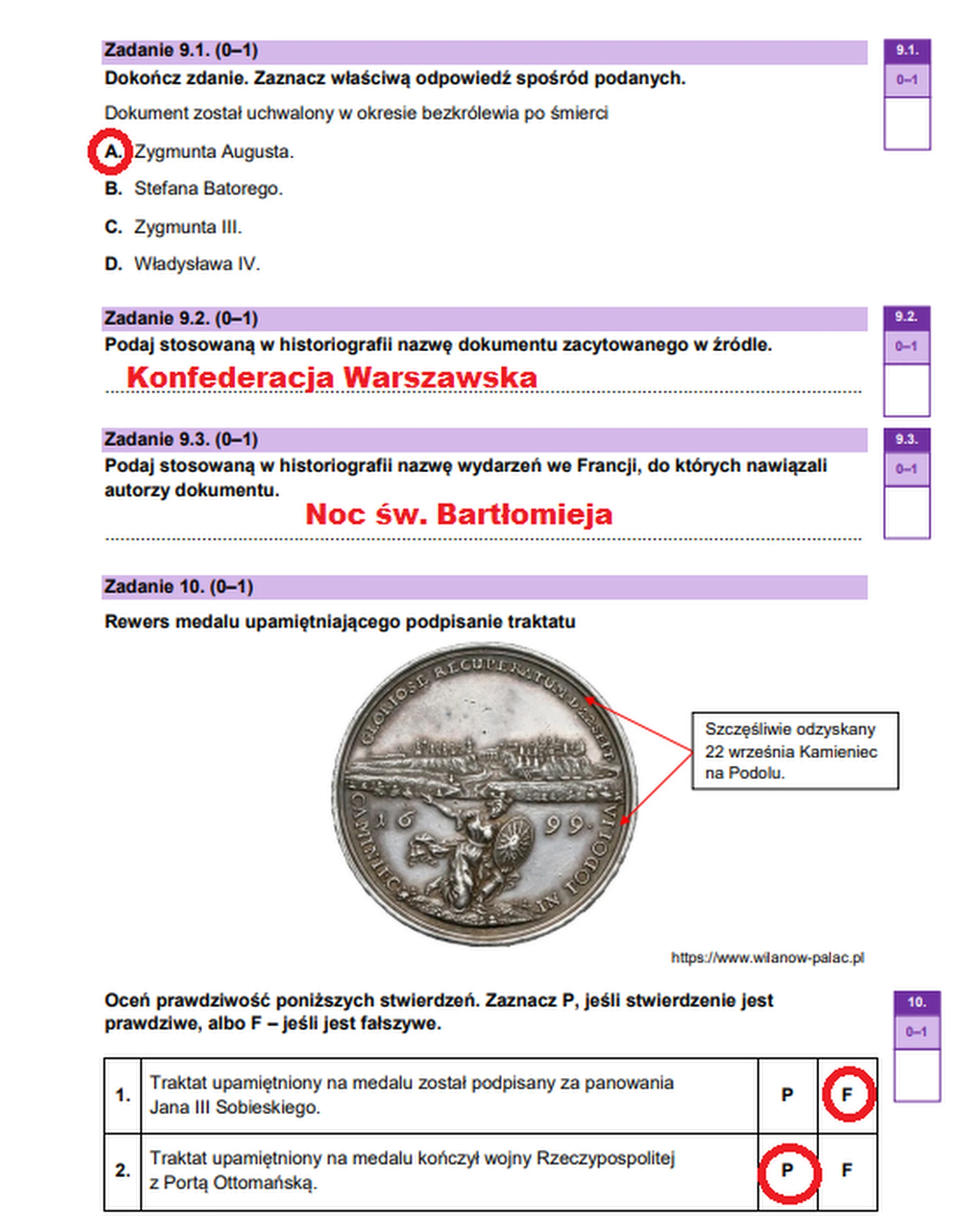 Matura maj 2025. Historia, poziom rozszerzony – strona 12