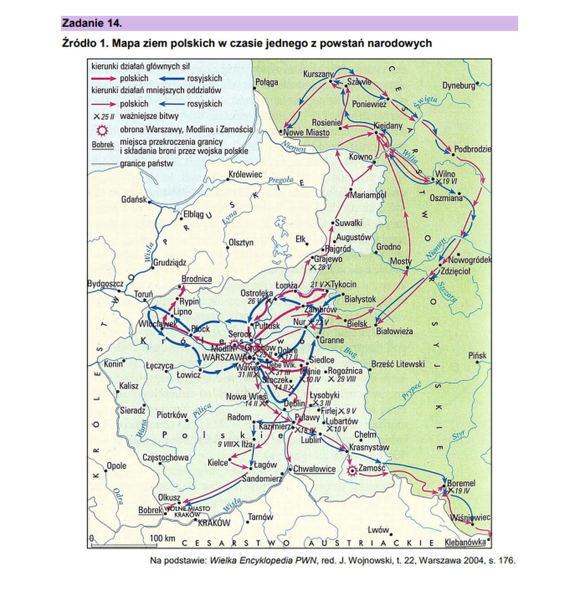 Matura maj 2025. Historia, poziom rozszerzony – strona 15