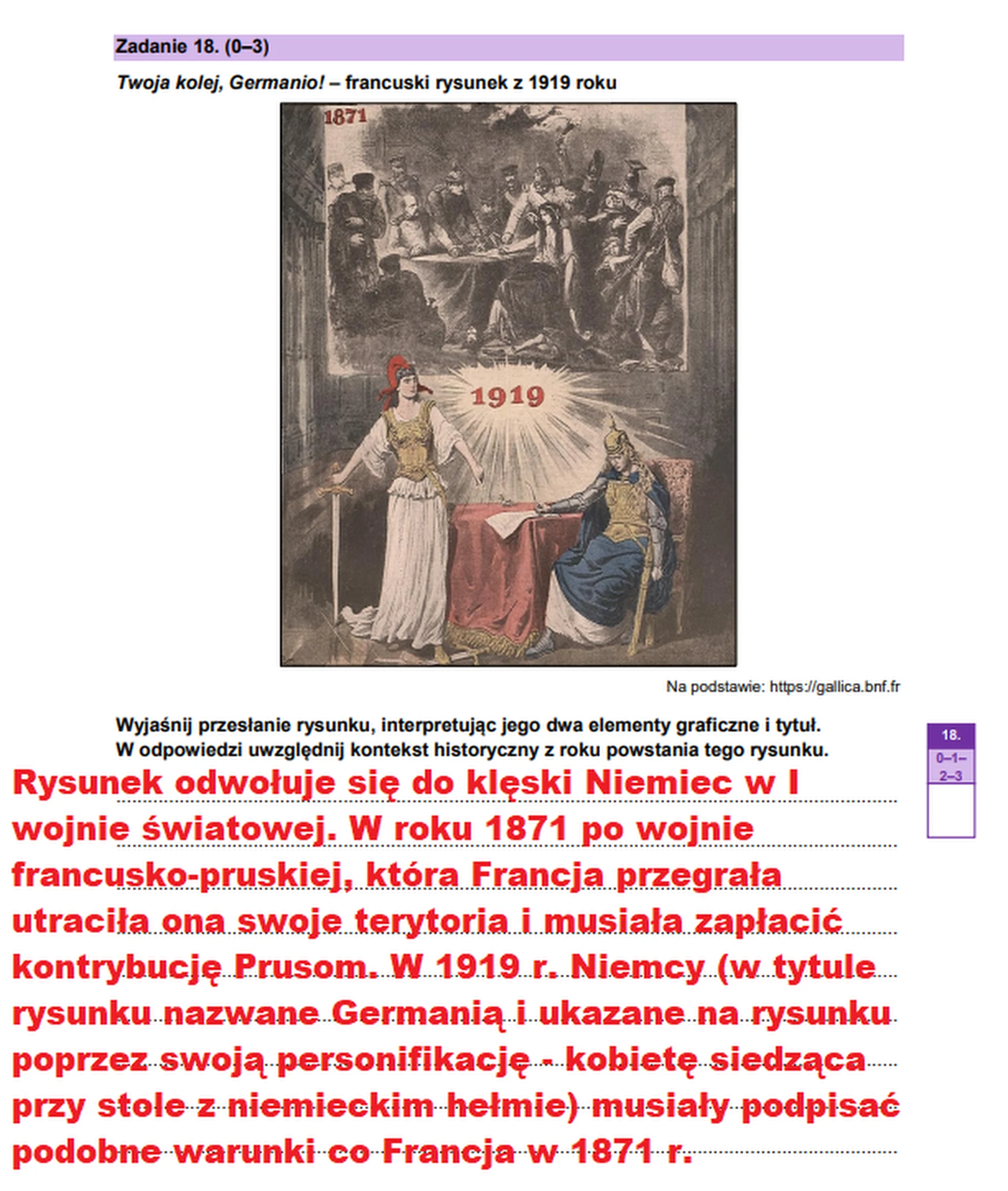 Matura maj 2025. Historia, poziom rozszerzony – strona 20