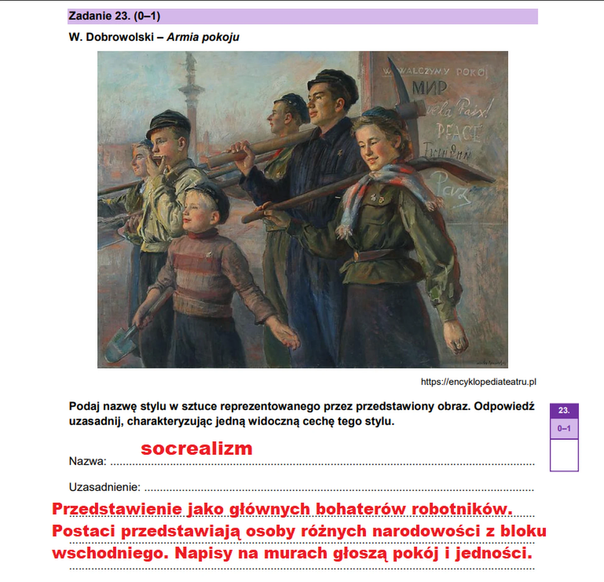Matura maj 2025. Historia, poziom rozszerzony – strona 24
