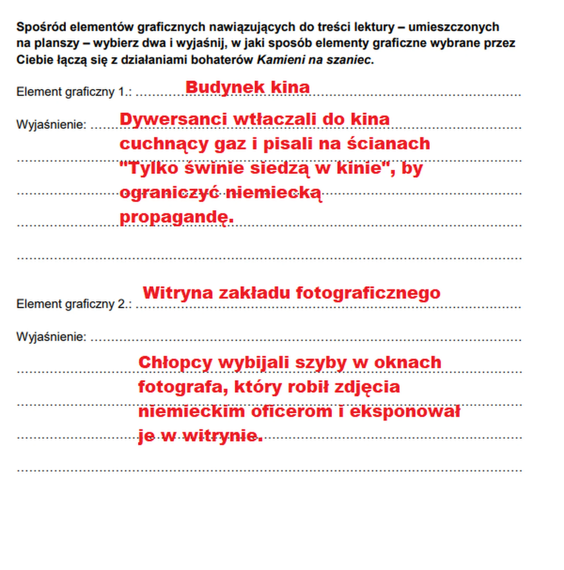 Egzamin ósmoklasisty 2024. Język polski – strona 11