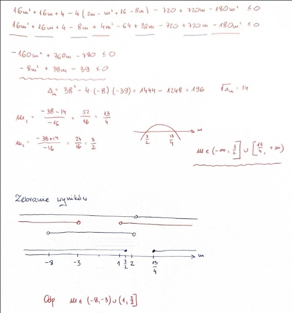 Matura maj 2025. Matematyka, poziom rozszerzony – strona 16
