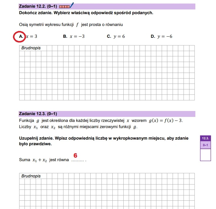 Matura maj 2025. Matematyka, poziom podstawowy – strona 13