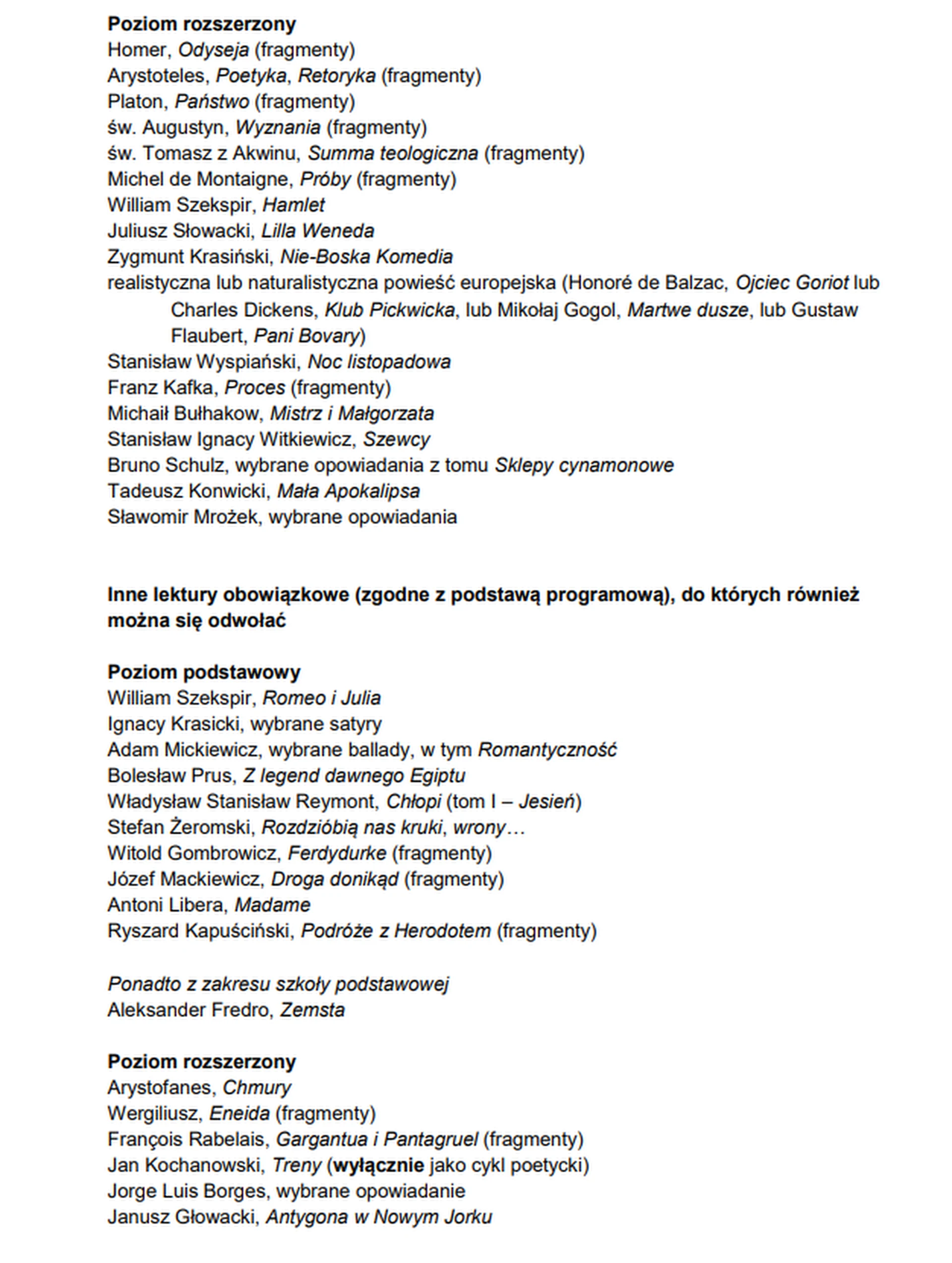 Matura maj 2024. Język polski, poziom rozszerzony – strona 4