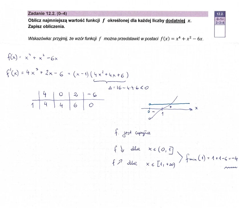 Matura maj 2023. Matematyka, poziom rozszerzony – strona 21