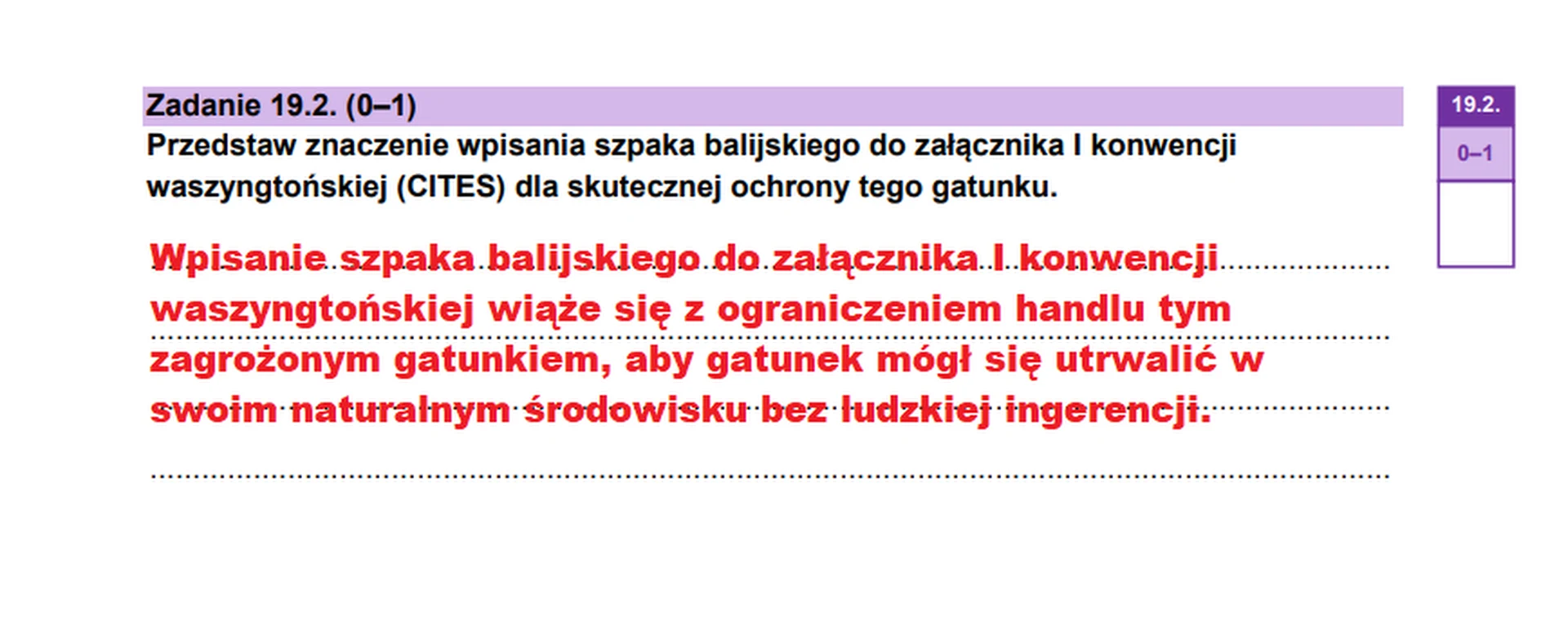 Matura maj 2025. Biologia, poziom rozszerzony – strona 31
