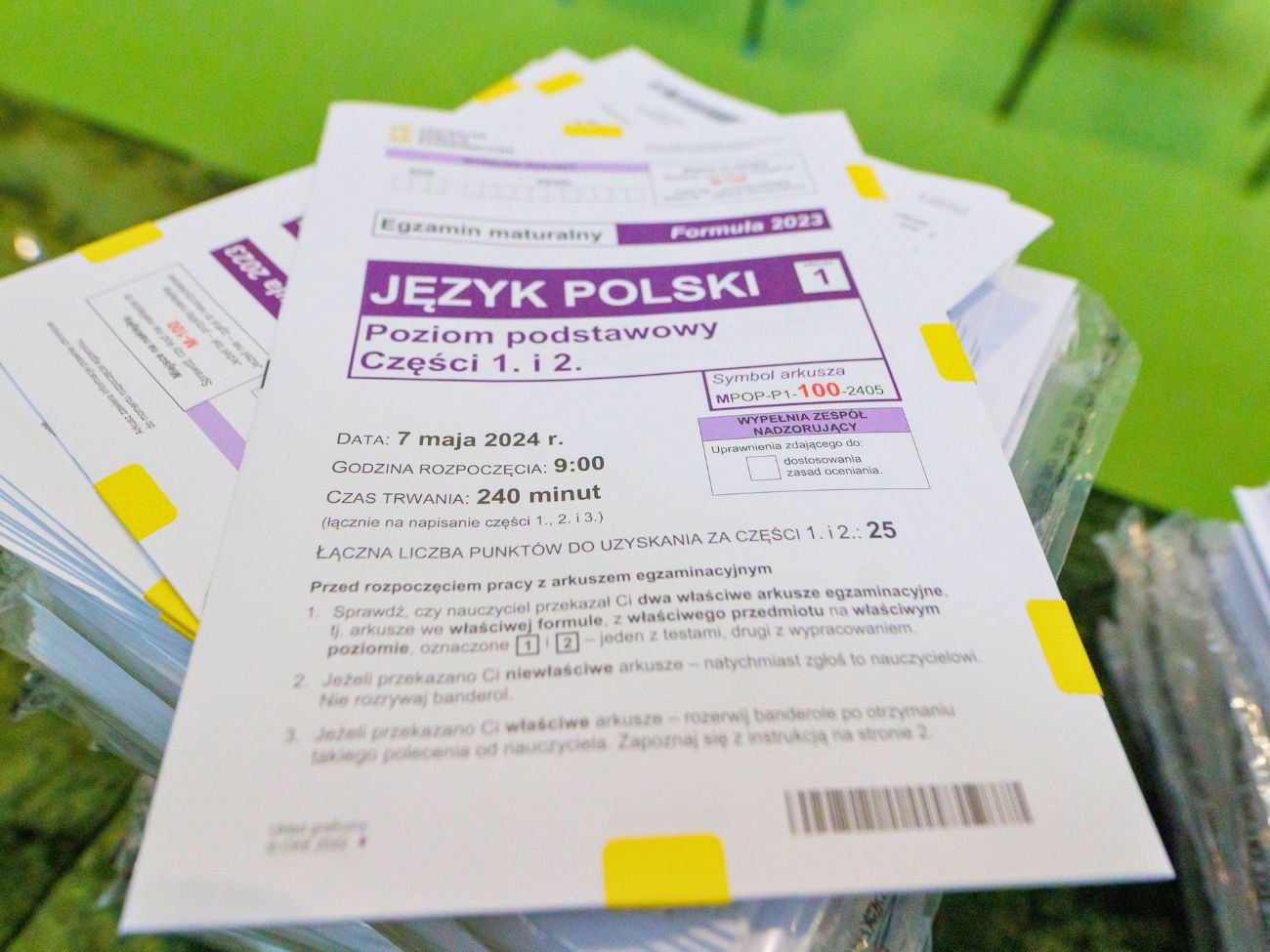Sprawdź swoją wiedzę przed maturą 2026. Jak dobrze się przygotować?