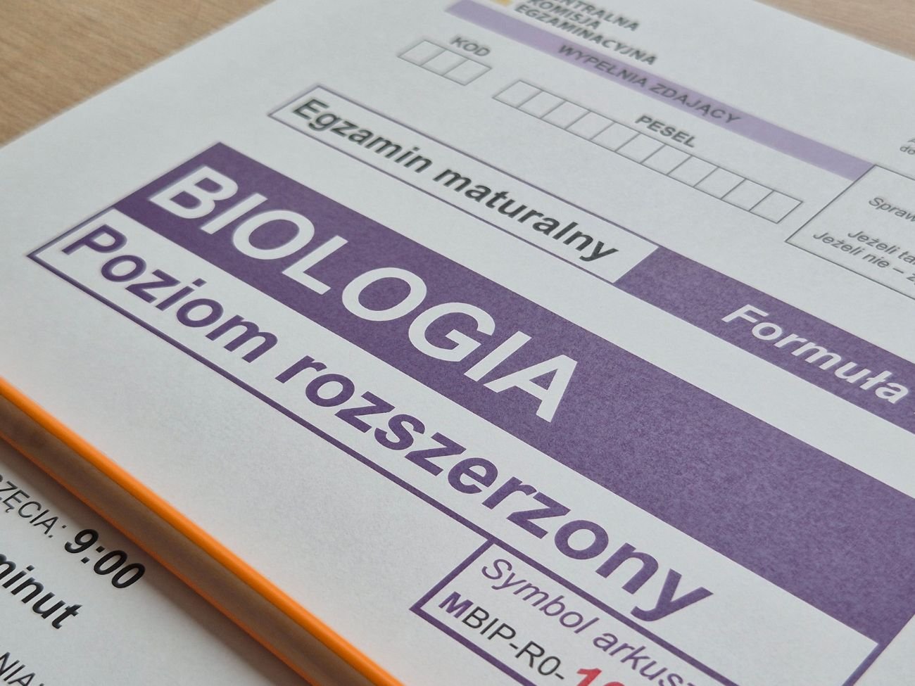 Matura z biologii maj 2023 - poziom rozszerzony