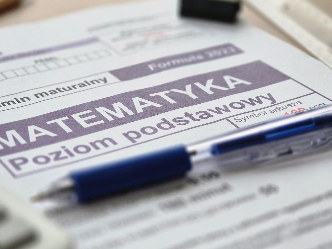 Matura z matematyki maj 2023 - poziom podstawowy