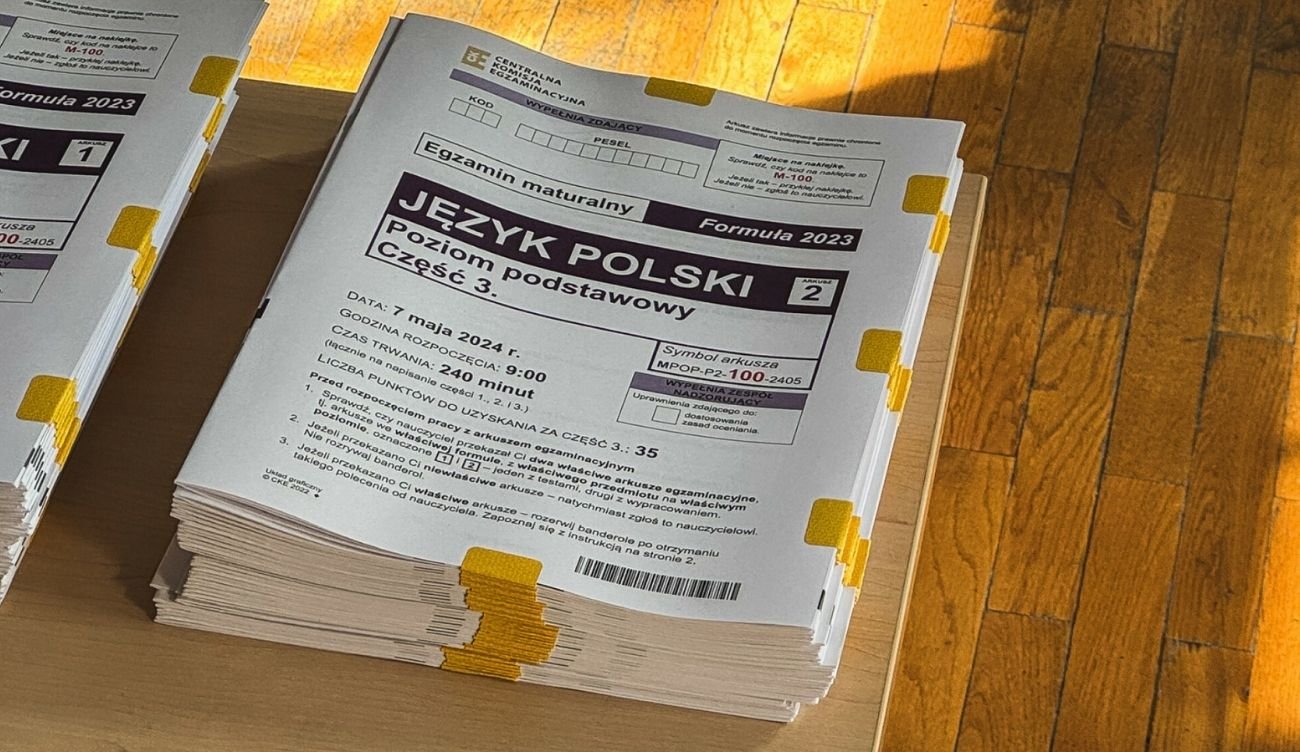 Matura 2026. Kiedy można poprawiać egzamin maturalny? Sprawdź warunki