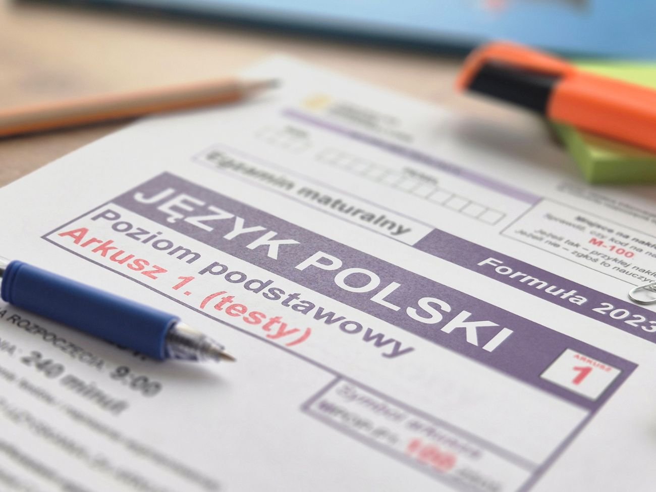 Matura z języka polskiego nie zaskoczyła. Sprawdź tematy rozprawek
