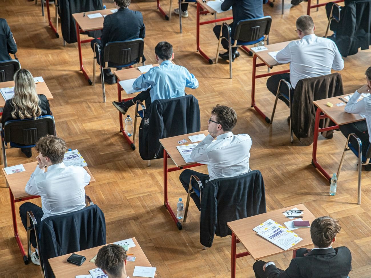 Matura 2026 z biologii. Tu sprawdzisz arkusz CKE z rozwiązaniami