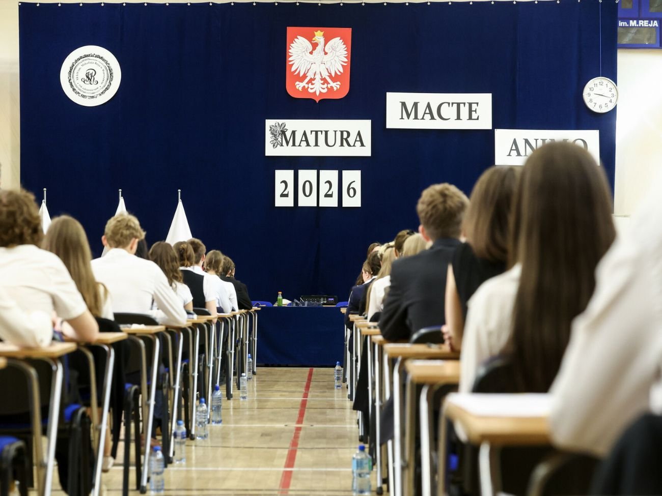 Matura 2026 z chemii. Arkusz maturalny CKE z odpowiedziami