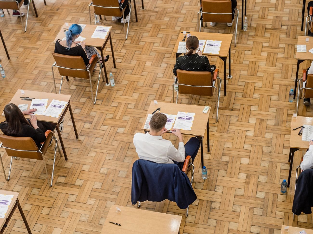 Matura 2026 z geografii. Arkusz maturalny CKE z odpowiedziami