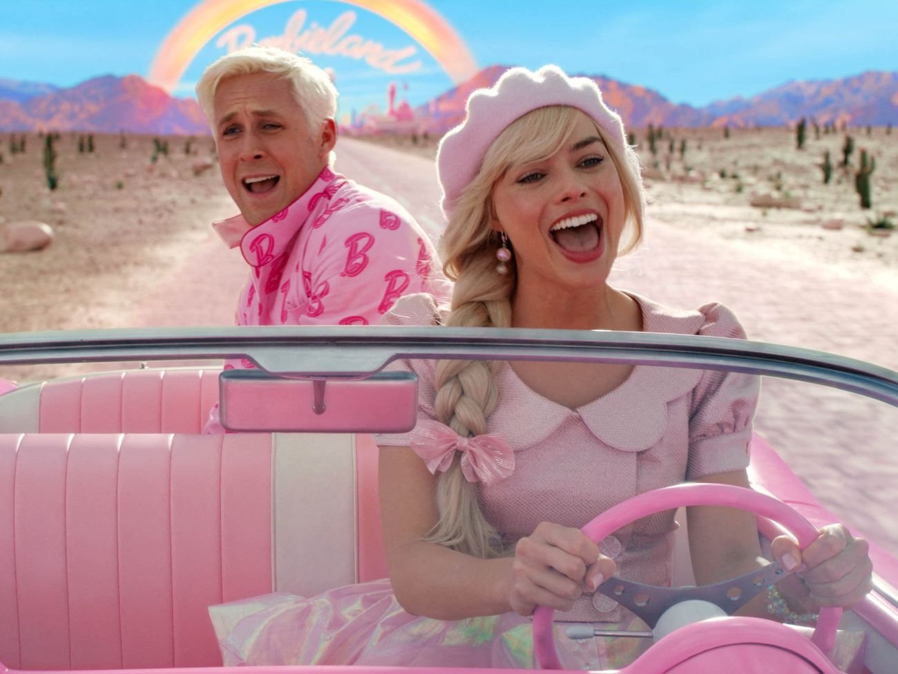 „Barbie" na maturze z polskiego? Film Gerwig jako kontekst do „Lalki", „Ferdydurke" i „Wesela"